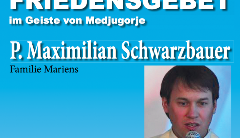 Friedensgebet in Graz-Mariahilf