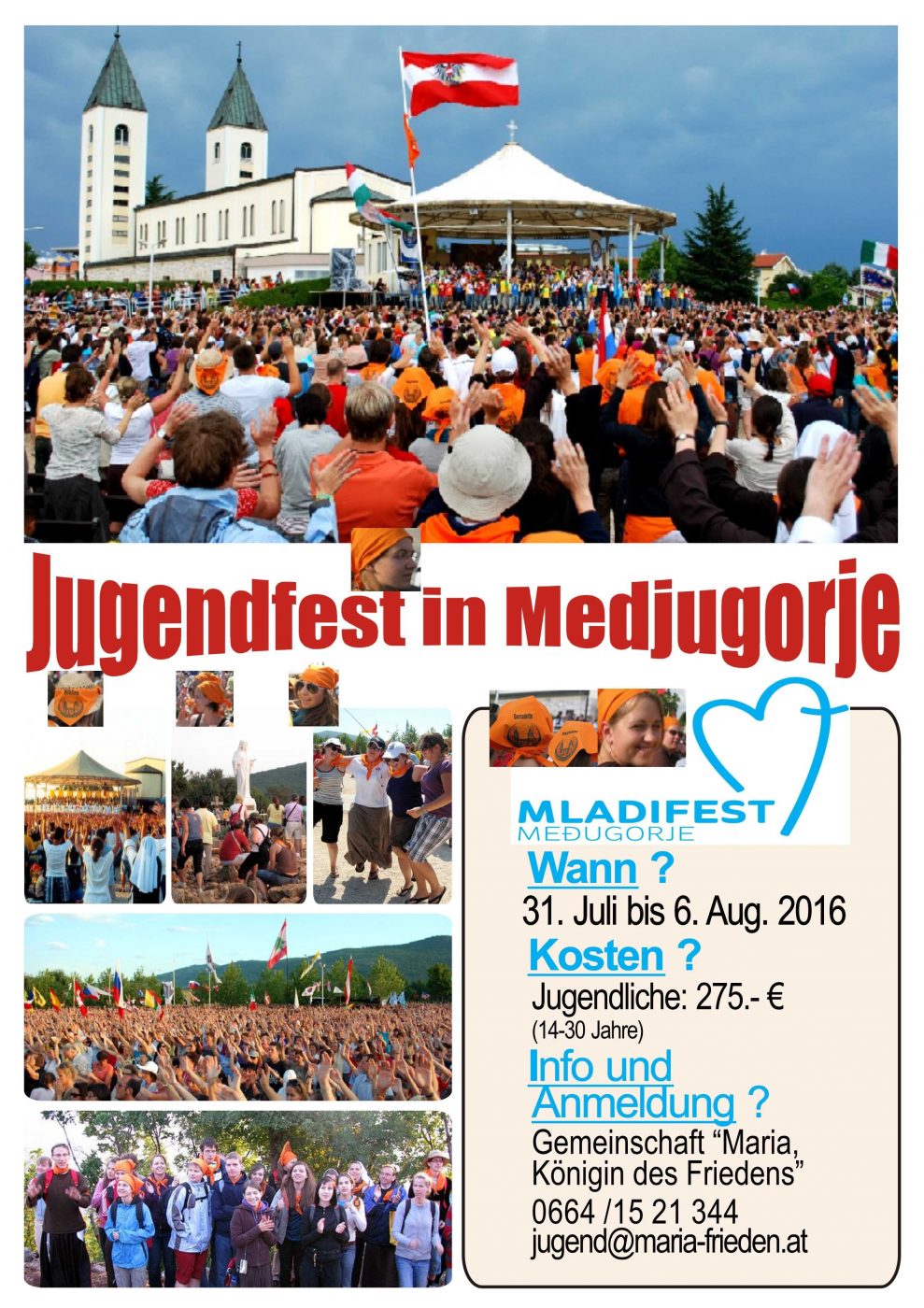Jugendfest 2016