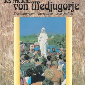 Königin des Friedens von Medjugorje