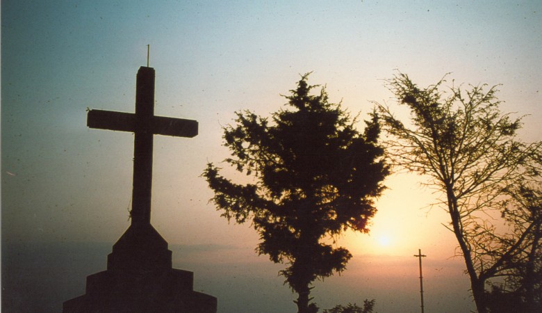 Jahrestag der Errichtung des Kreuzes auf dem Kreuzberg