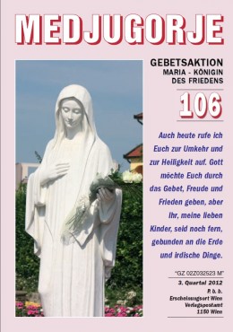 Medjugorje Nr. 106