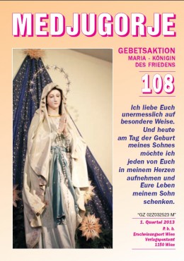 Medjugorje Nr. 108