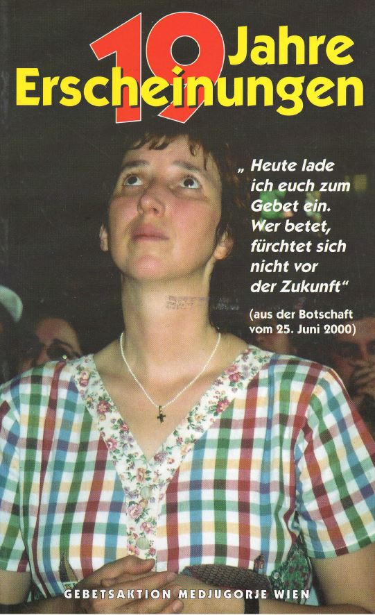 19 Jahre Erscheinungen