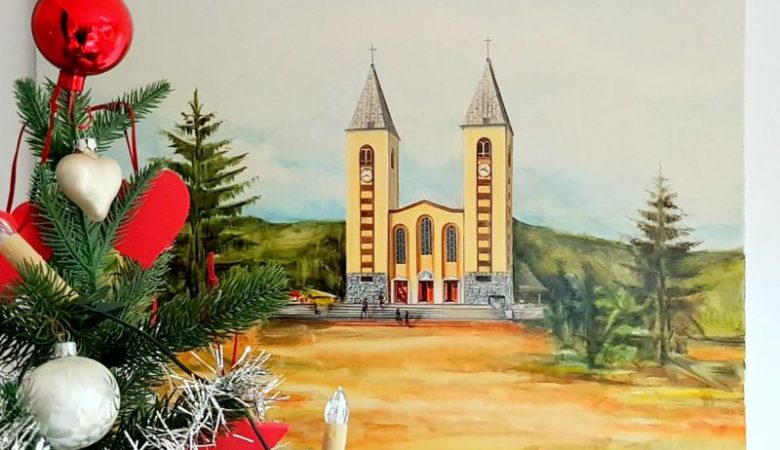 Kalender, CD oder Kinderbuch: Weihnachtsfreude mit kleinen Geschenken rund um MEDJUGORJE verbreiten