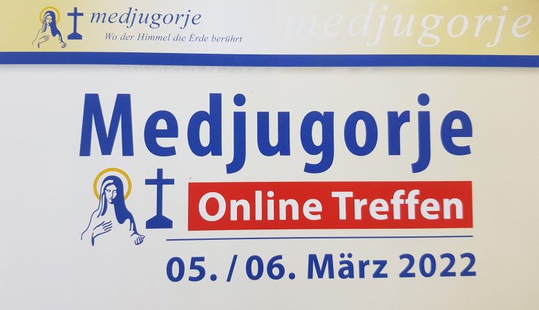 Medjugorje Online Treffen