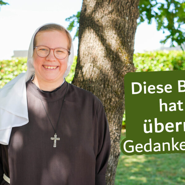 Gedanken zur Botschaft vom 25. Mai 2026 von Sr. Kerstin