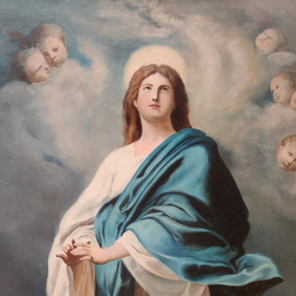 15. August – Die Aufnahme Mariens in den Himmel ist unsere Hoffnung!