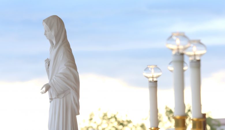 Medjugorje-Woche in der Pfarre Riedau von 24. – 28. August 2020