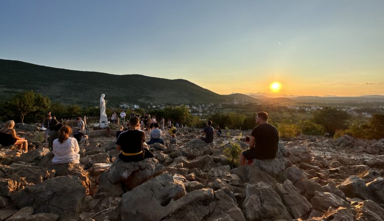 Im Herzensgebet der Liebe Gottes begegnen – Gedanken zur aktuellen Botschaft