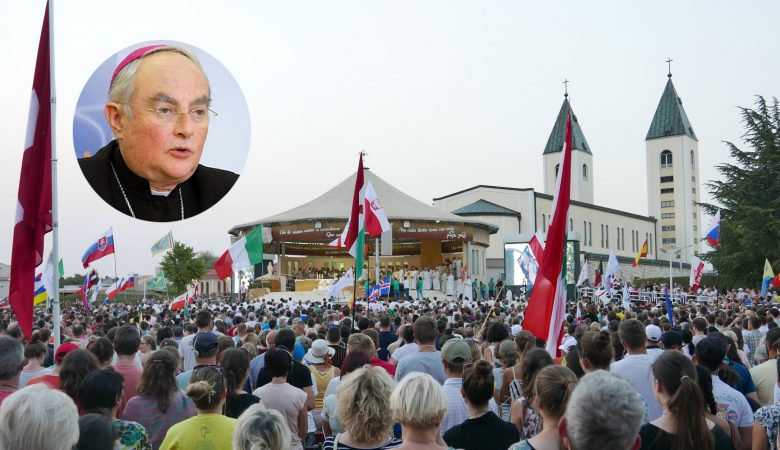 Henryk Hoser: Medjugorje ist ein Ort besonderer spiritueller Kraft