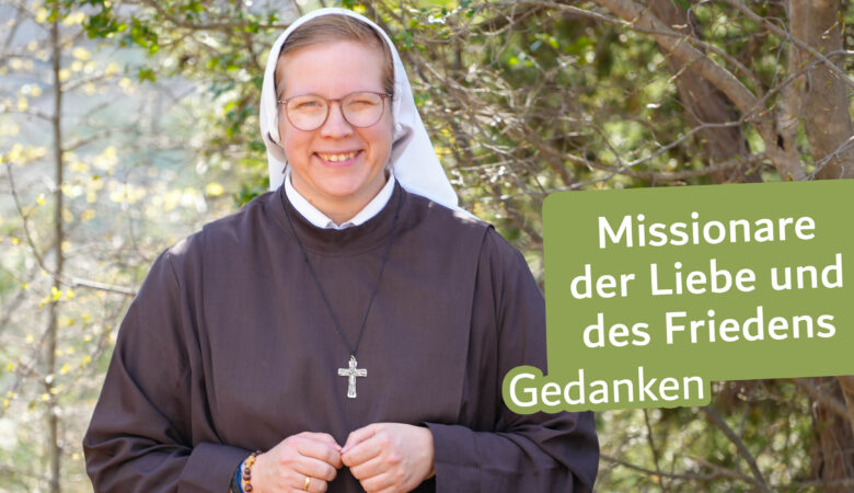 Gedanken zur Botschaft vom 25. April 2026 von Sr. Kerstin