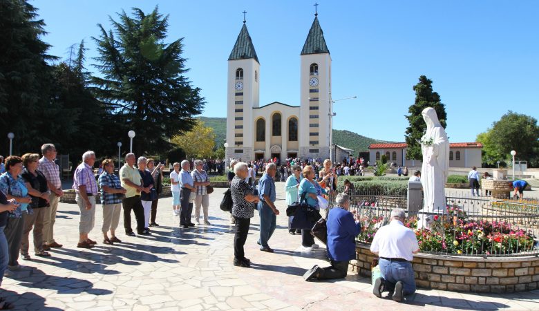 Medjugorje ist Wellness für die Seele