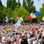 37. Jugendfestival von 1.-6. August 2026 in Medjugorje