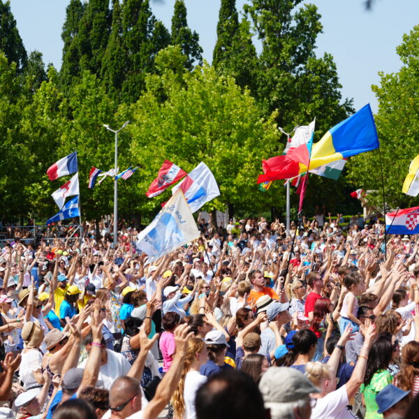 37. Jugendfestival von 1.-6. August 2026 in Medjugorje