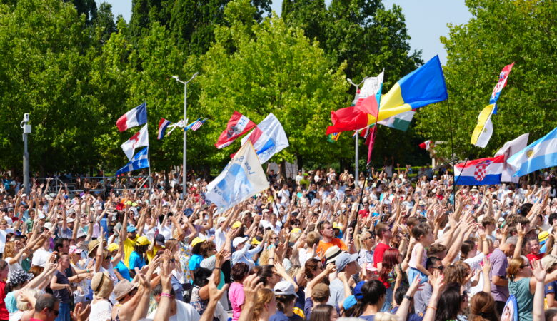 37. Jugendfestival von 1.-6. August 2026 in Medjugorje