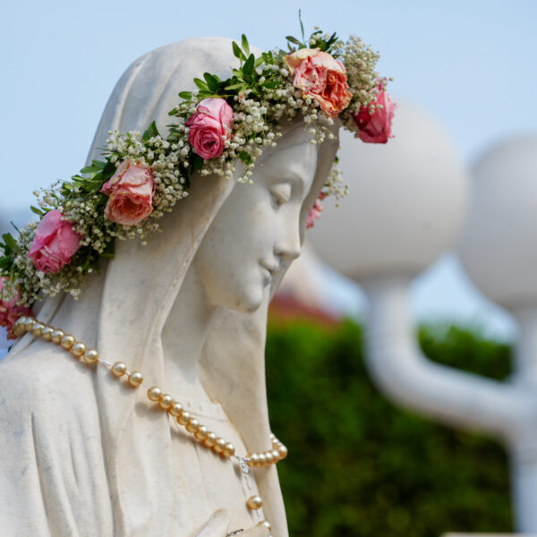 8. September: Gott schenkt uns eine Mutter