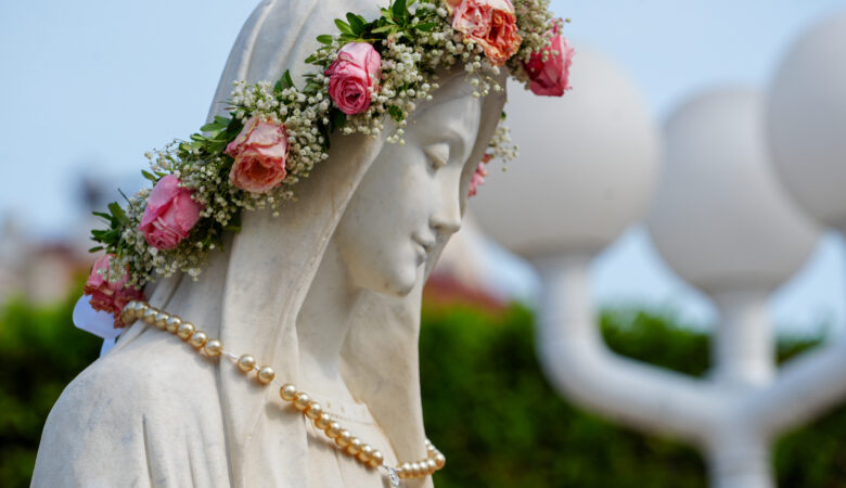 8. September: Gott schenkt uns eine Mutter