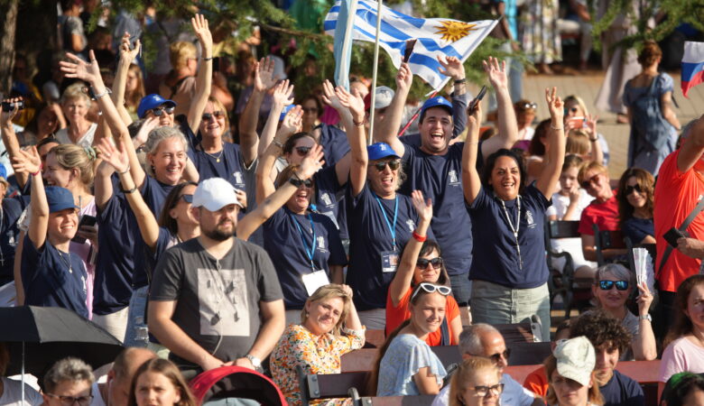 Programm des 35. Jugendfestivals in Medjugorje