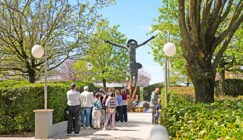 Jesus ist auferstanden – Halleluja!