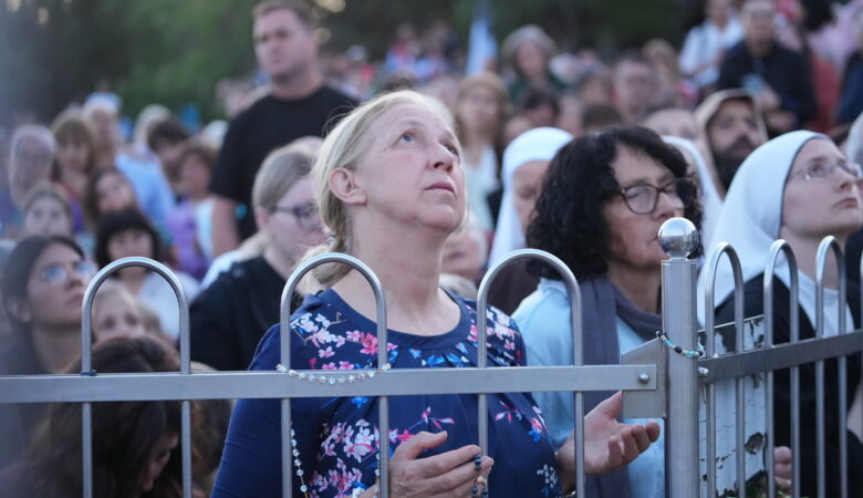 Erscheinung der Muttergottes am 24. Juni 2025