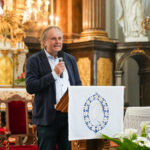Dr. Maximilian Domej spricht in Slowenien über Medjugorje