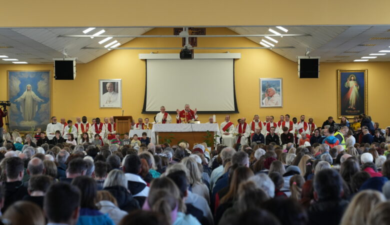 Palmsonntag in Medjugorje