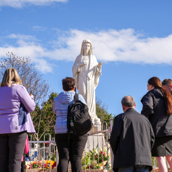 Gedanken von Dr. Maximilian Domej zur Botschaft vom 25. März 2026