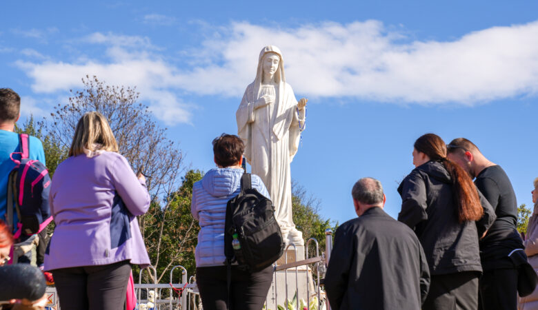 Gedanken von Dr. Maximilian Domej zur Botschaft vom 25. März 2026