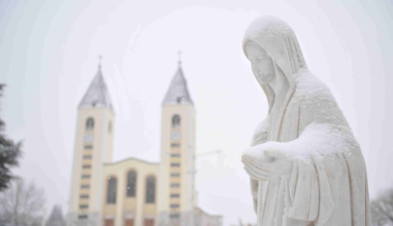 1. Jänner – Hochfest der Gottesmutter Maria