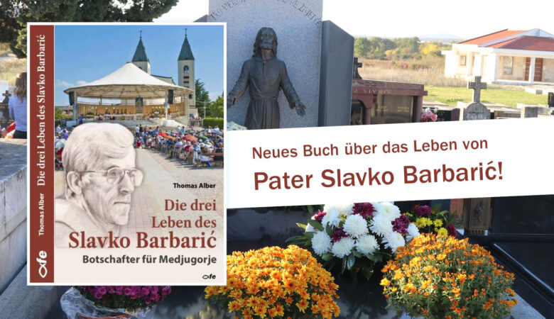 Neue Biografie über Pater Slavko Barbarić