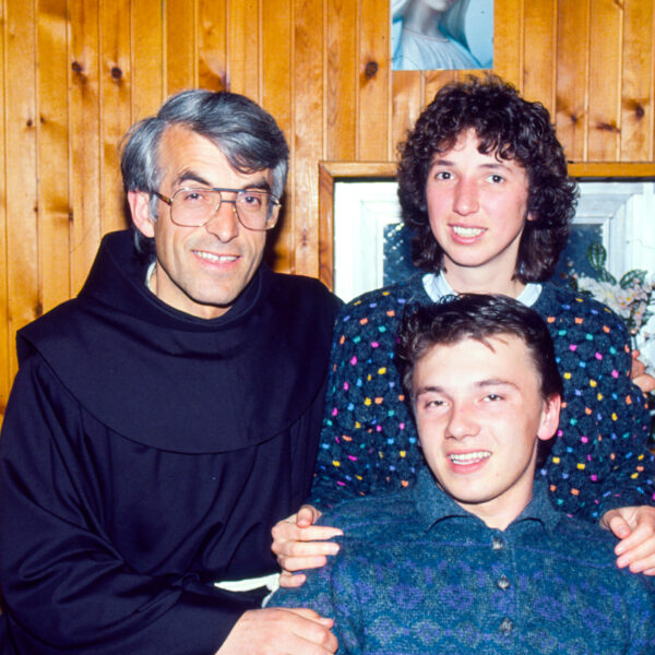 11. März 2026 – 80. Geburtstag von Pater Slavko Barbarić