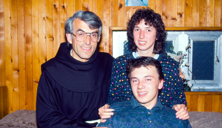 11. März 2026 – 80. Geburtstag von Pater Slavko Barbarić