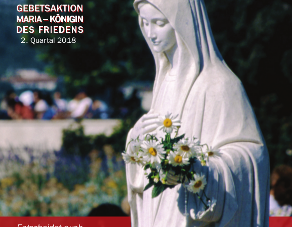 Unsere neue Medjugorje-Zeitschrift ist da!