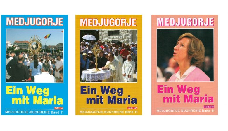 „Ein Weg mit Maria“ – Die Botschaftsbetrachtungen von Dr. Johannes Gamperl