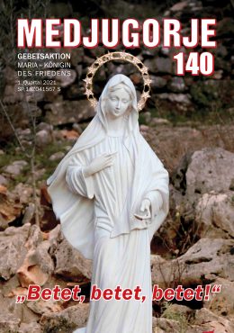 Medjugorje Nr. 140