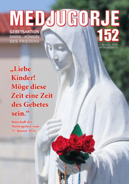 Medjugorje Nr. 152