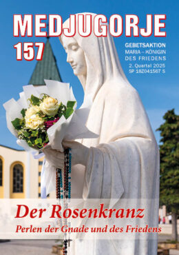 Medjugorje Nr. 157