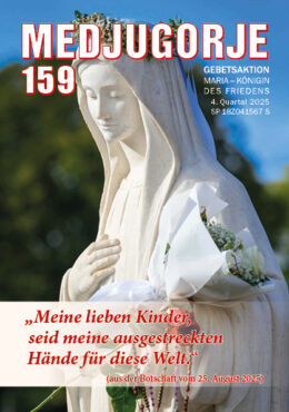 Medjugorje Nr. 159