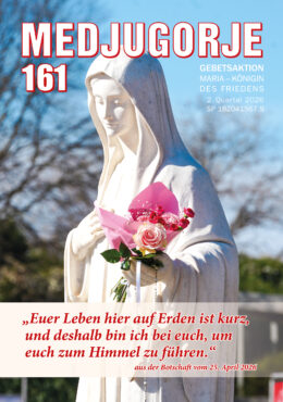 Medjugorje Nr. 161