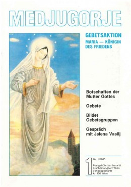 Medjugorje Nr. 1