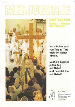 Medjugorje Nr. 4