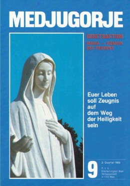 Medjugorje Nr. 9