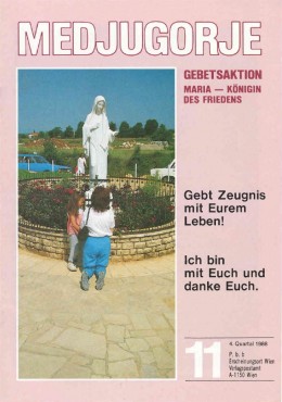 Medjugorje Nr. 11