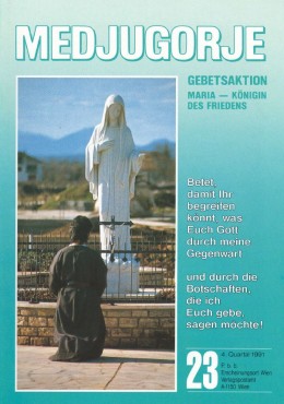 Medjugorje Nr. 23