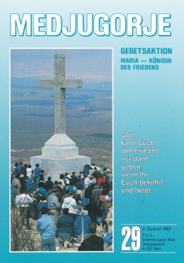 Medjugorje Nr. 29