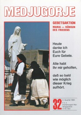 Medjugorje Nr. 32