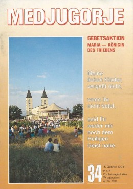 Medjugorje Nr. 34