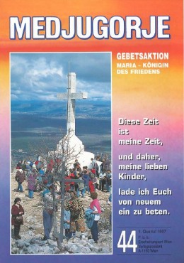 Medjugorje Nr. 44