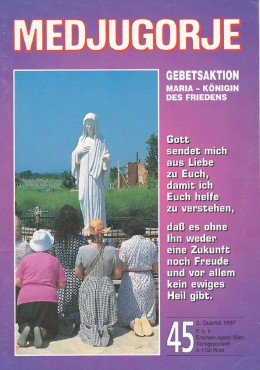 Medjugorje Nr. 45