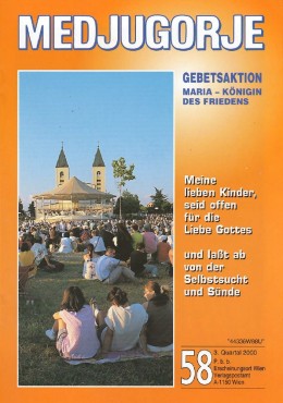 Medjugorje Nr. 58